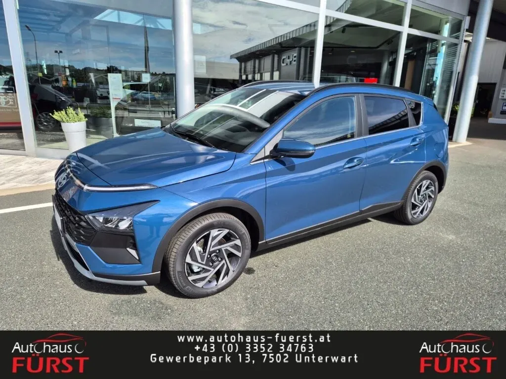 Hyundai Bayon