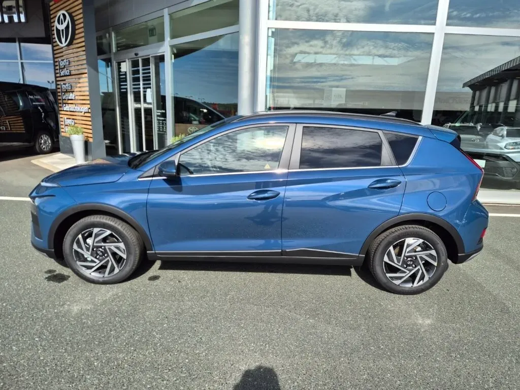Hyundai Bayon 2026 photo 2