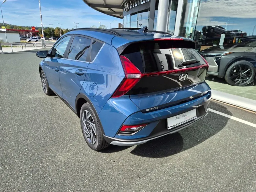 Hyundai Bayon 2026 photo 3