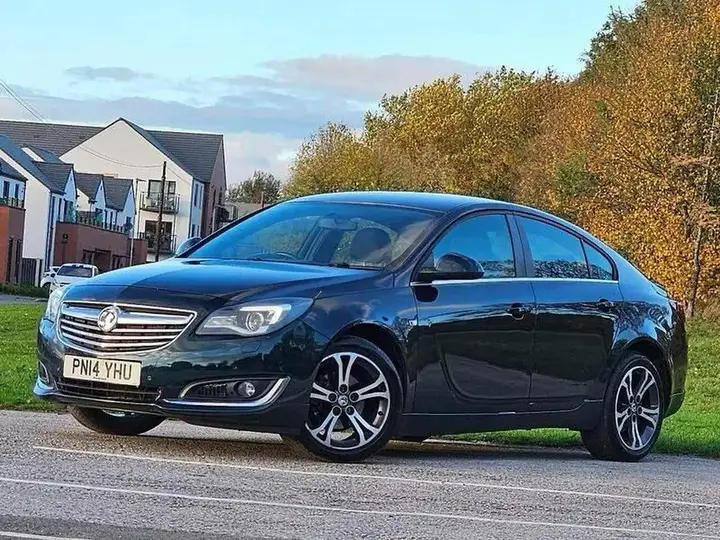 Vauxhall Insignia