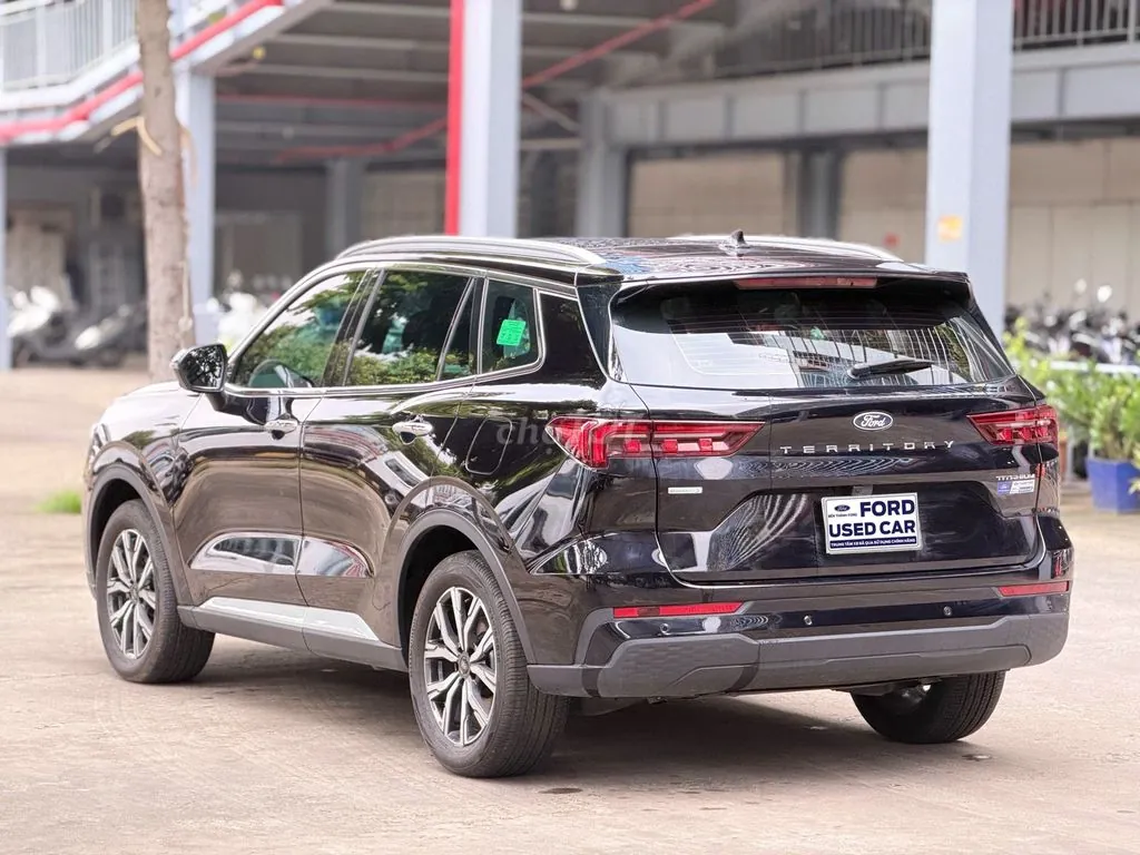 Ford Territory 2026 photo 4