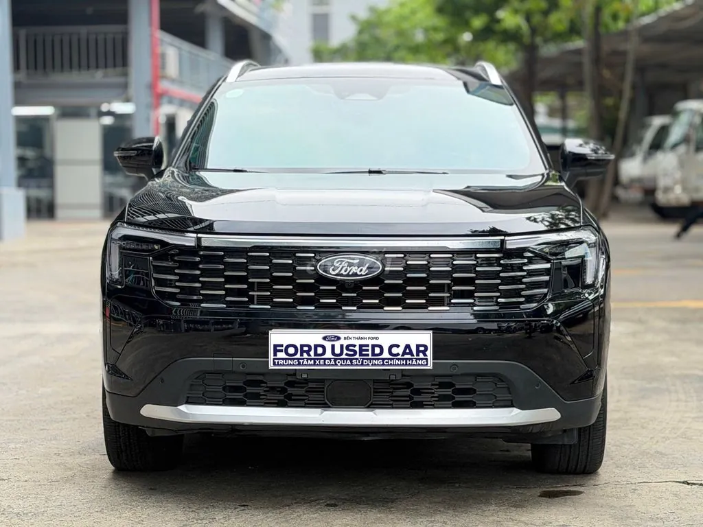 Ford Territory 2026 photo 2