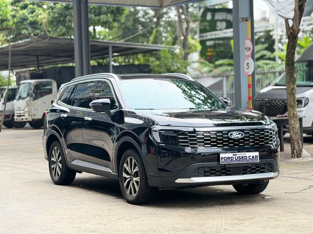 Ford Territory 2026 photo 3
