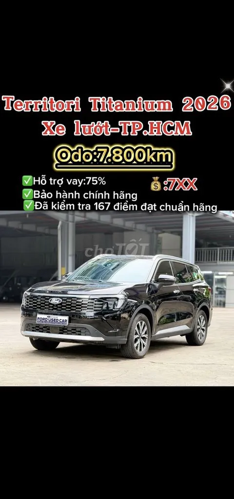 Ford Territory