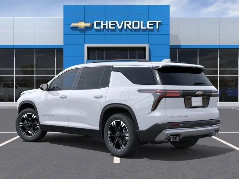 Chevrolet Traverse 2027 photo 3