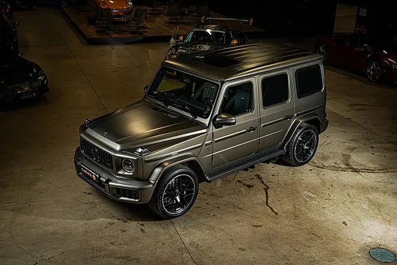 Mercedes-Benz G63 2026 photo 3