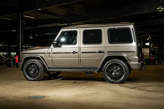 Mercedes-Benz G63 2026 photo 4