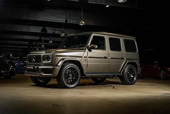 Mercedes-Benz G63 2026 photo 2