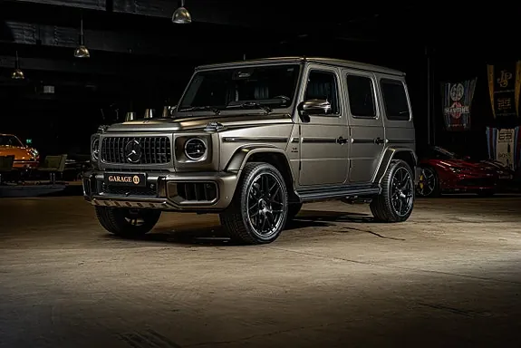 Mercedes-Benz G63
