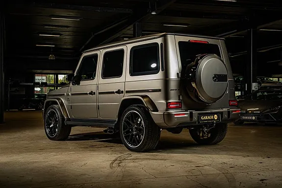 Mercedes-Benz G63 2026 photo 5