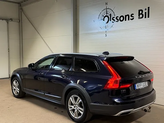 Volvo V90 Cross Country 2019 photo 4