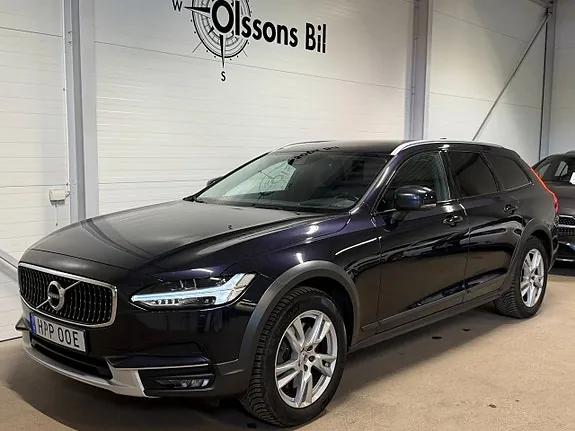 Volvo V90 Cross Country 2019 photo 2