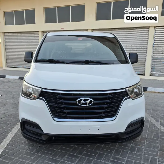 Hyundai H1 Gl