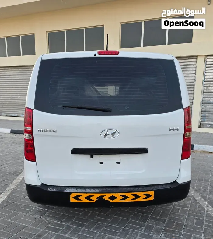 Hyundai H1 Gl 2018 photo 4