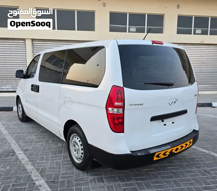 Hyundai H1 Gl 2018 photo 3