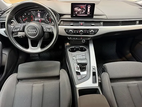 Audi A4 2018 photo 5