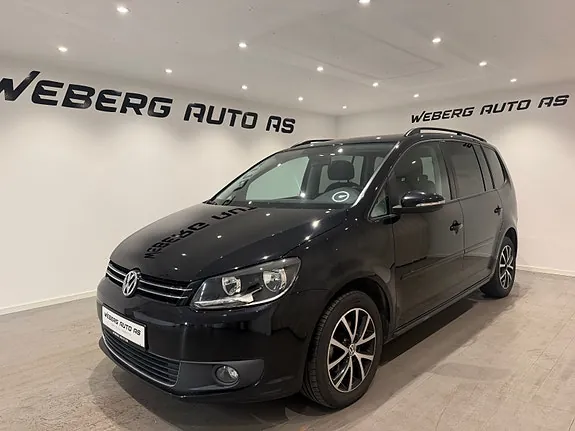 Volkswagen Touran 2013 photo 2