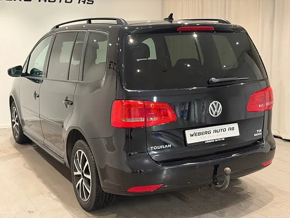 Volkswagen Touran 2013 photo 5