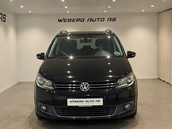Volkswagen Touran 2013 photo 3