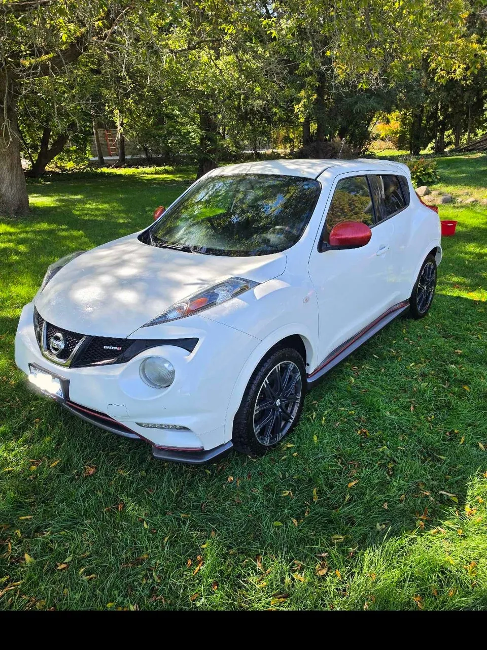 Nissan Juke 2013 photo 3
