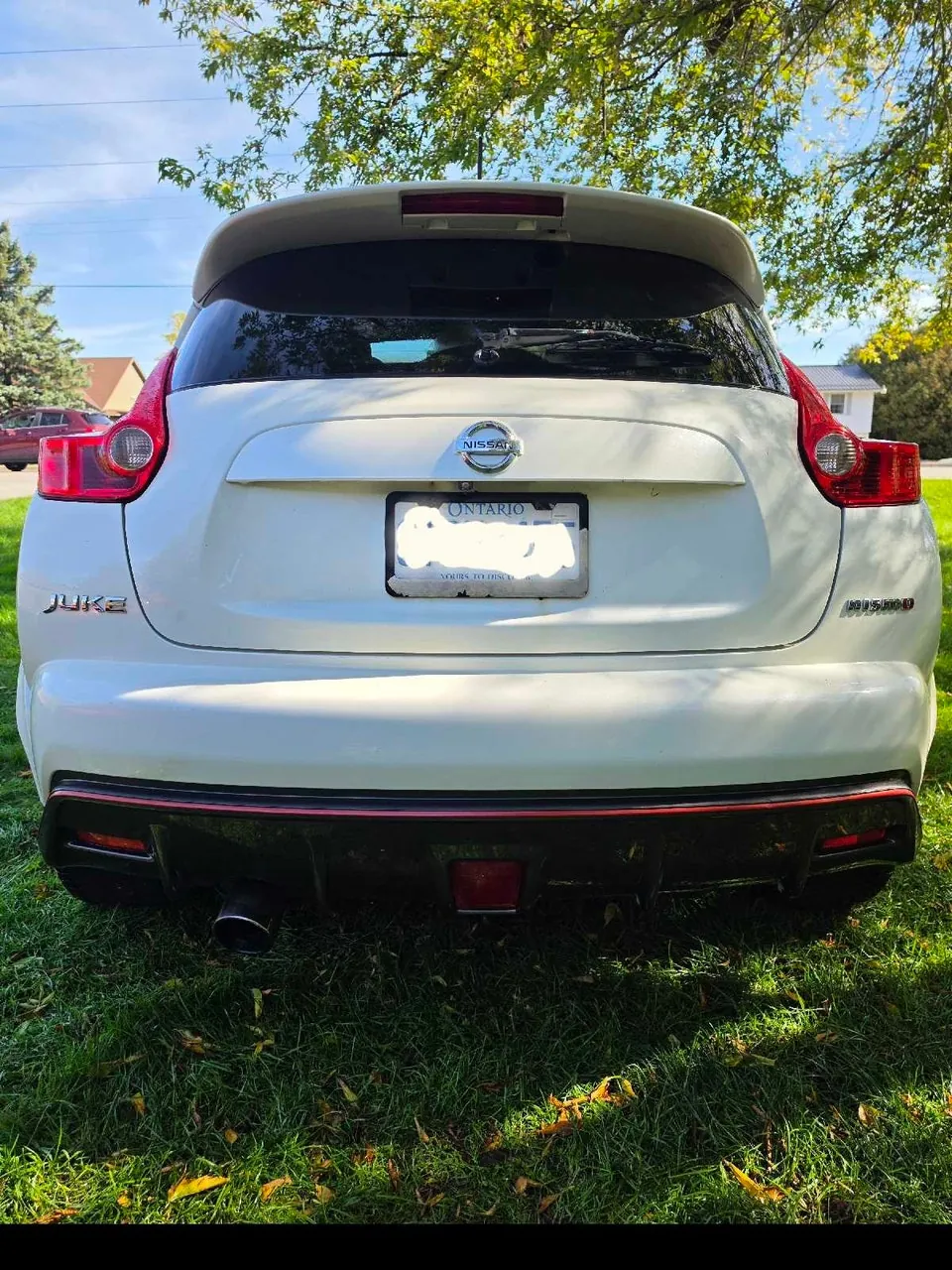 Nissan Juke 2013 photo 2