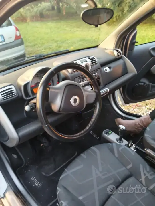 Smart Fortwo 2009 photo 3