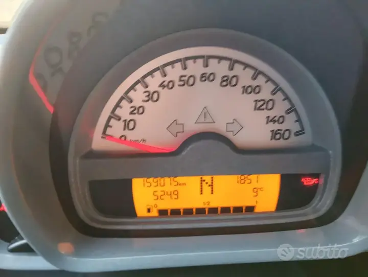 Smart Fortwo 2009 photo 4