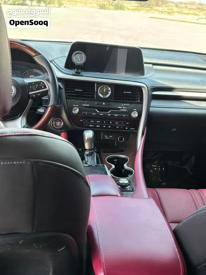 Lexus Rx 350 2020 photo 3