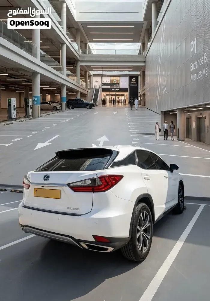 Lexus Rx 350 2020 photo 2