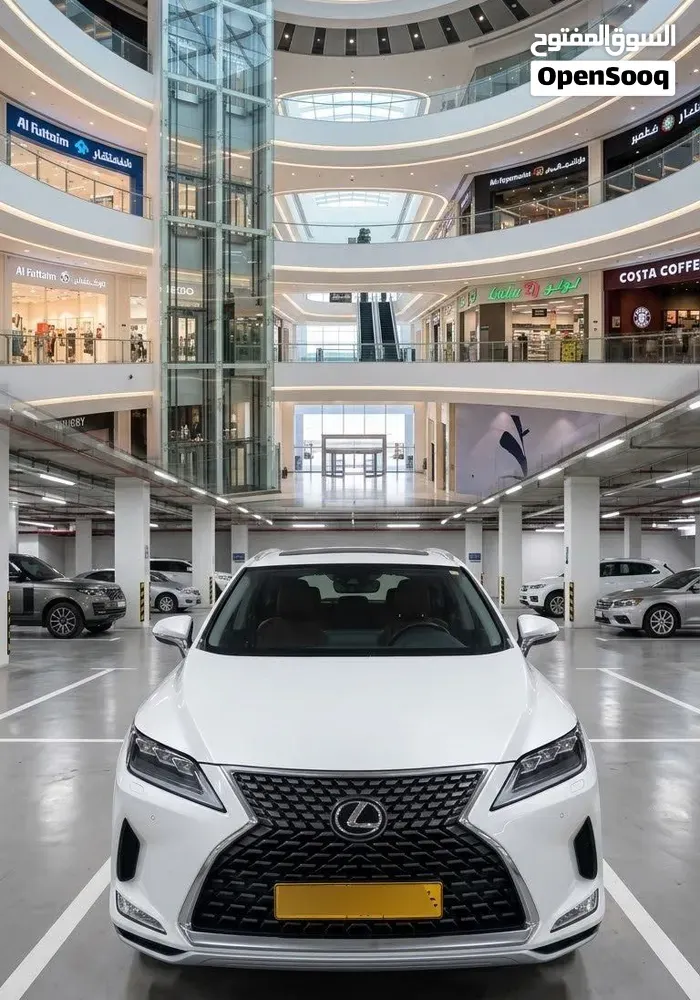 Lexus Rx 350
