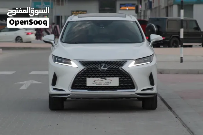 Lexus Rx 350 2020 photo 5
