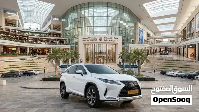Lexus Rx 350 2020 photo 4