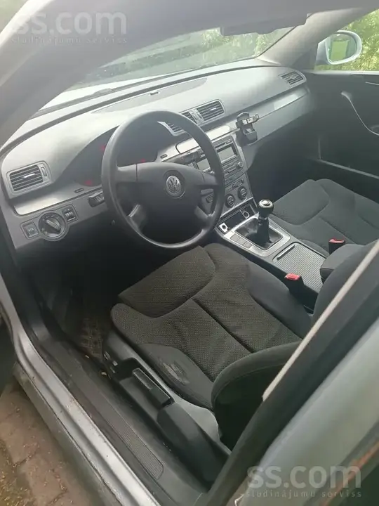 Volkswagen Passat 2008 photo 3