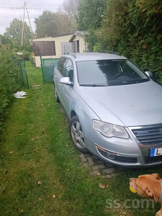 Volkswagen Passat 2008 photo 2