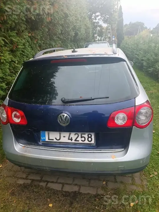 Volkswagen Passat 2008 photo 4
