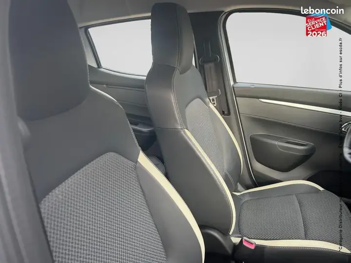 Dacia Spring 2023 photo 5