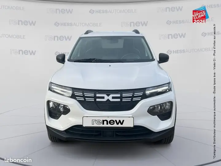 Dacia Spring 2023 photo 2