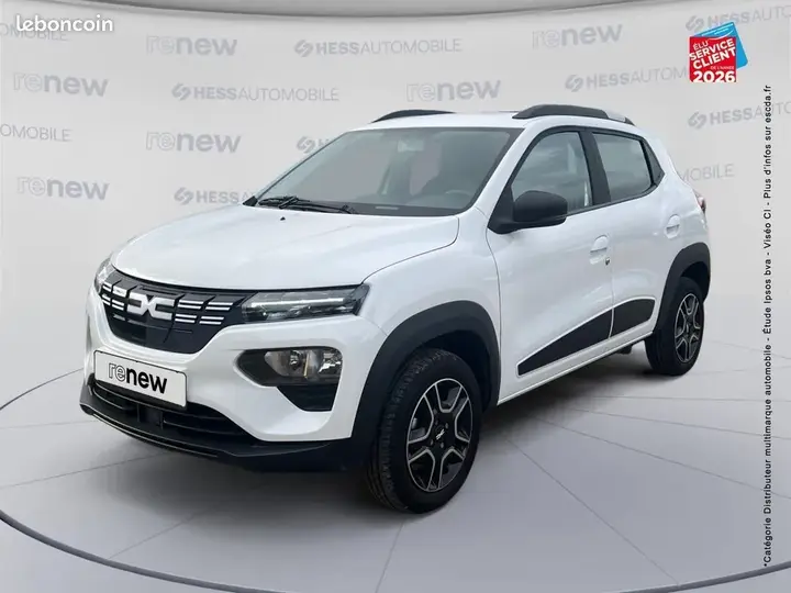 Dacia Spring