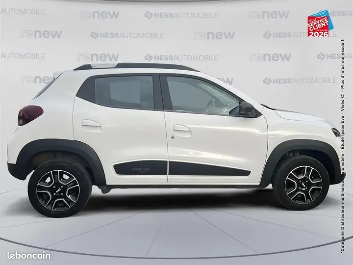 Dacia Spring 2023 photo 4