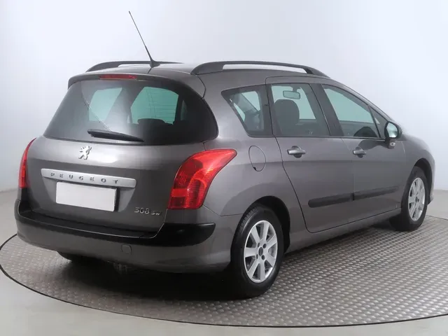 Peugeot 308 Sw 2009 photo 4