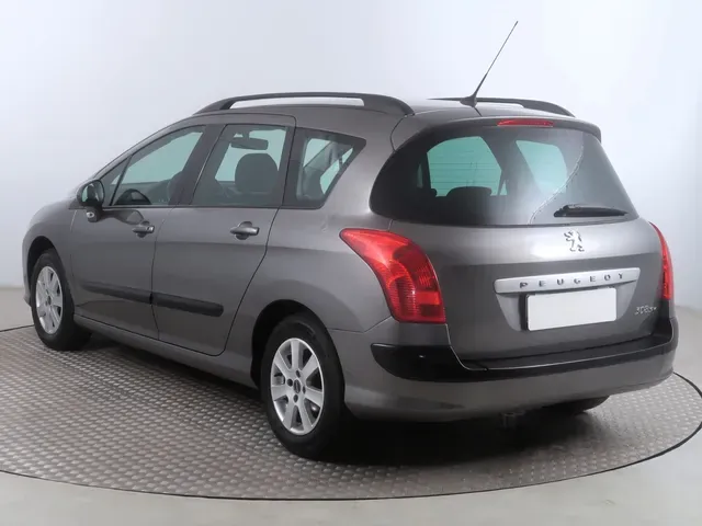 Peugeot 308 Sw 2009 photo 3