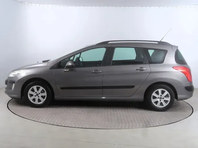 Peugeot 308 Sw 2009 photo 2