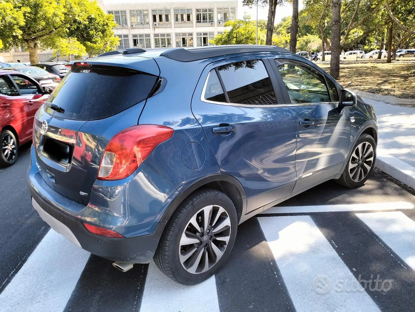 Opel Mokka 2017 photo 5