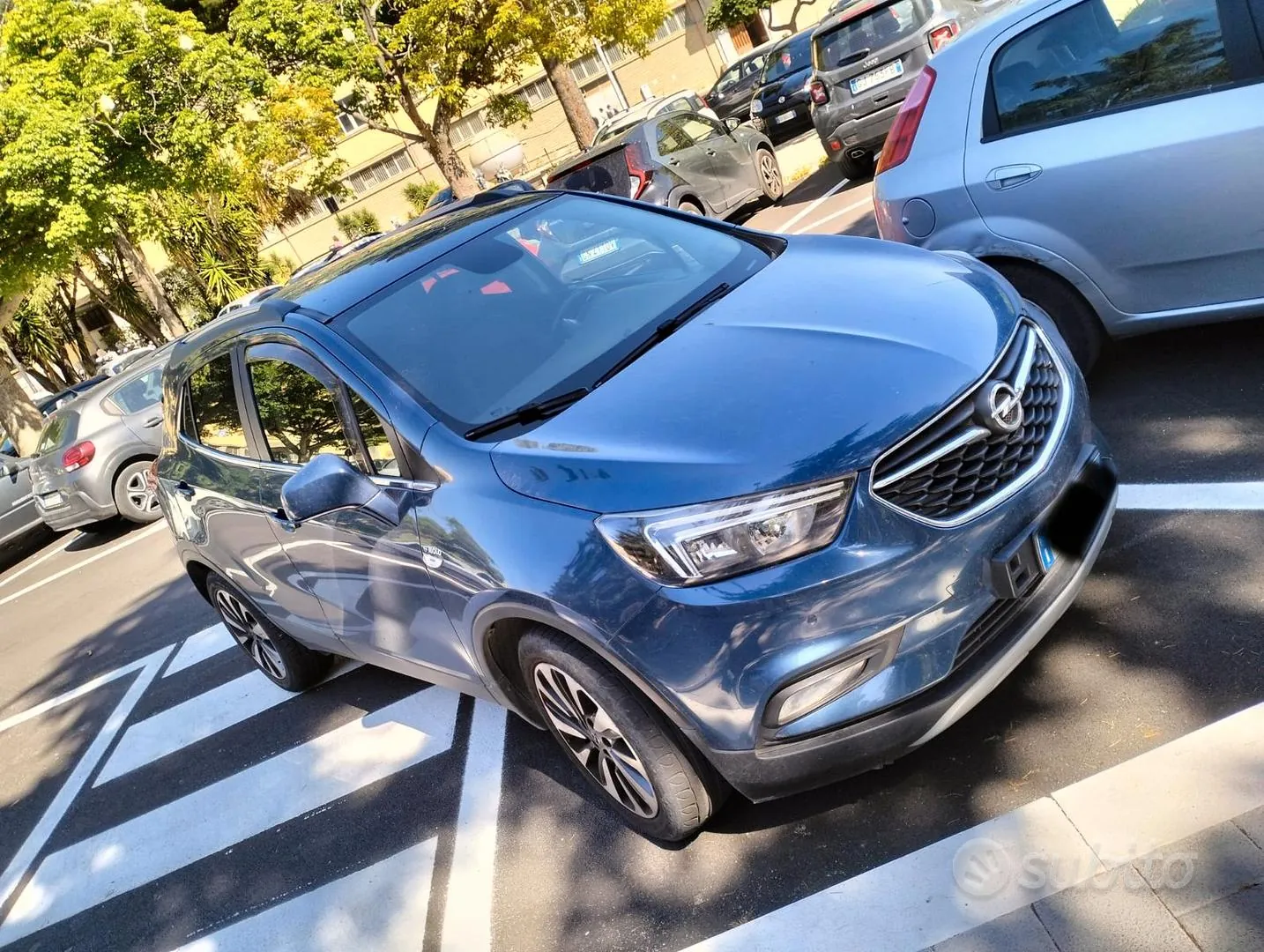 Opel Mokka 2017 photo 2