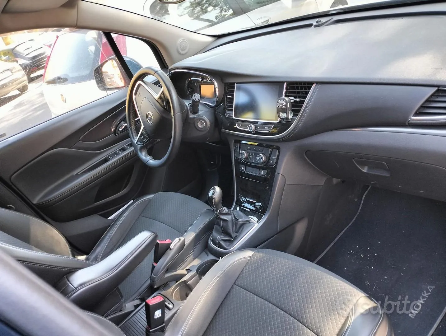 Opel Mokka 2017 photo 3