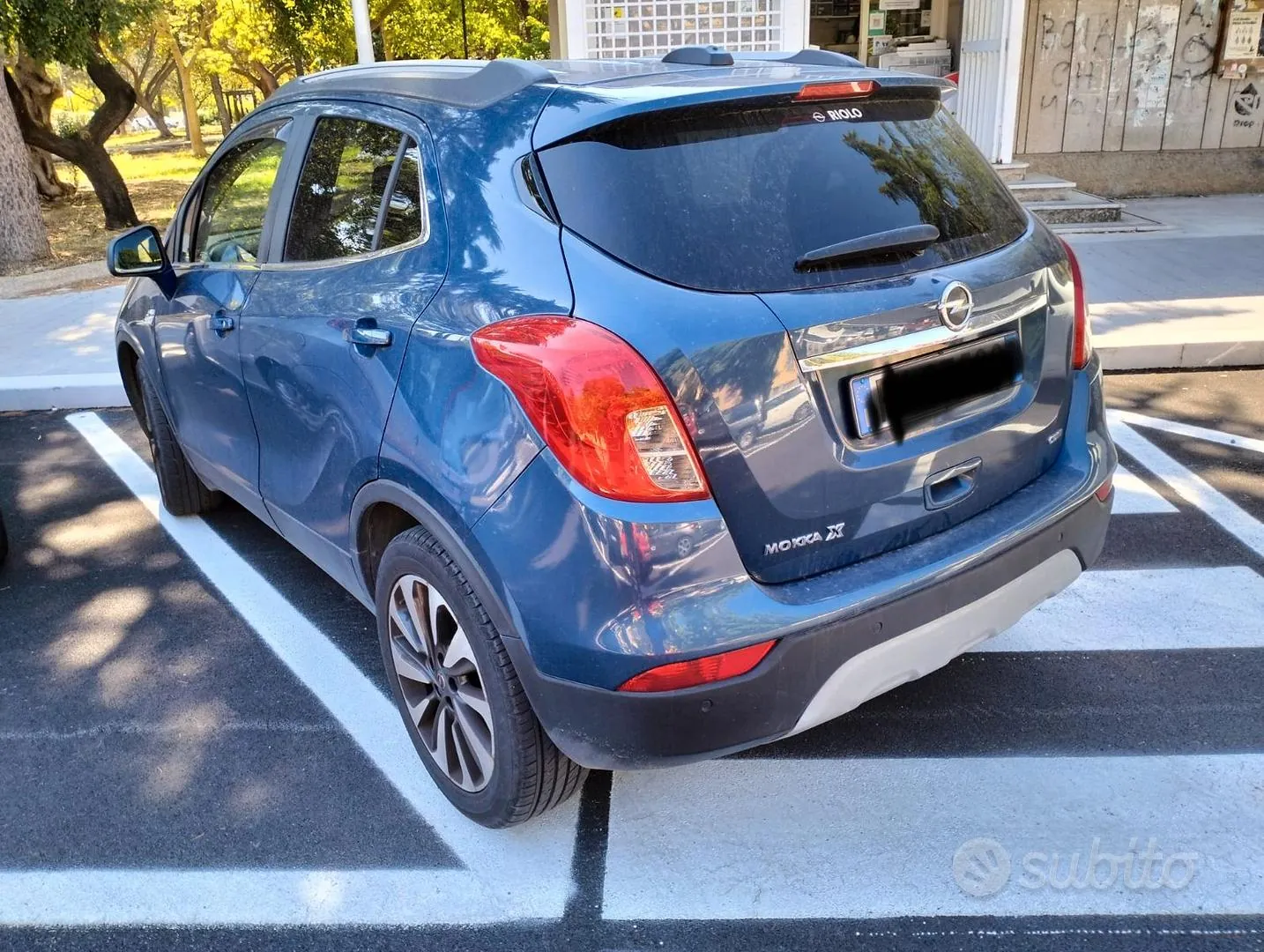 Opel Mokka 2017 photo 4