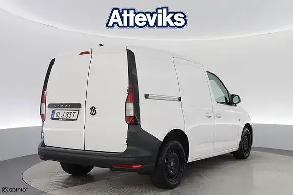 Volkswagen Caddy 2023 photo 3