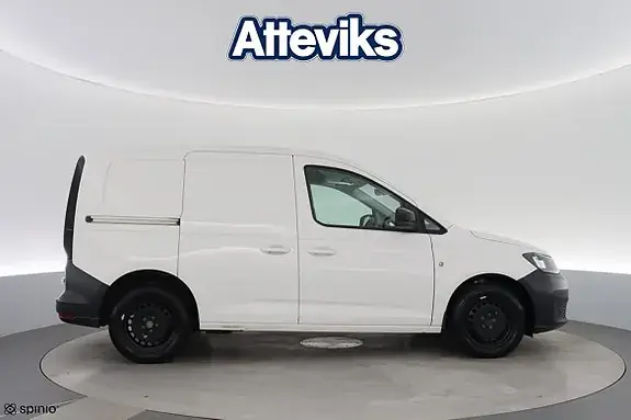 Volkswagen Caddy 2023 photo 2