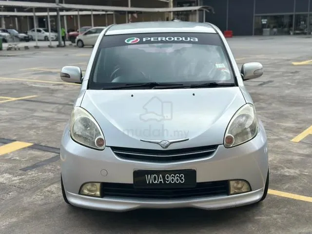 Perodua Myvi