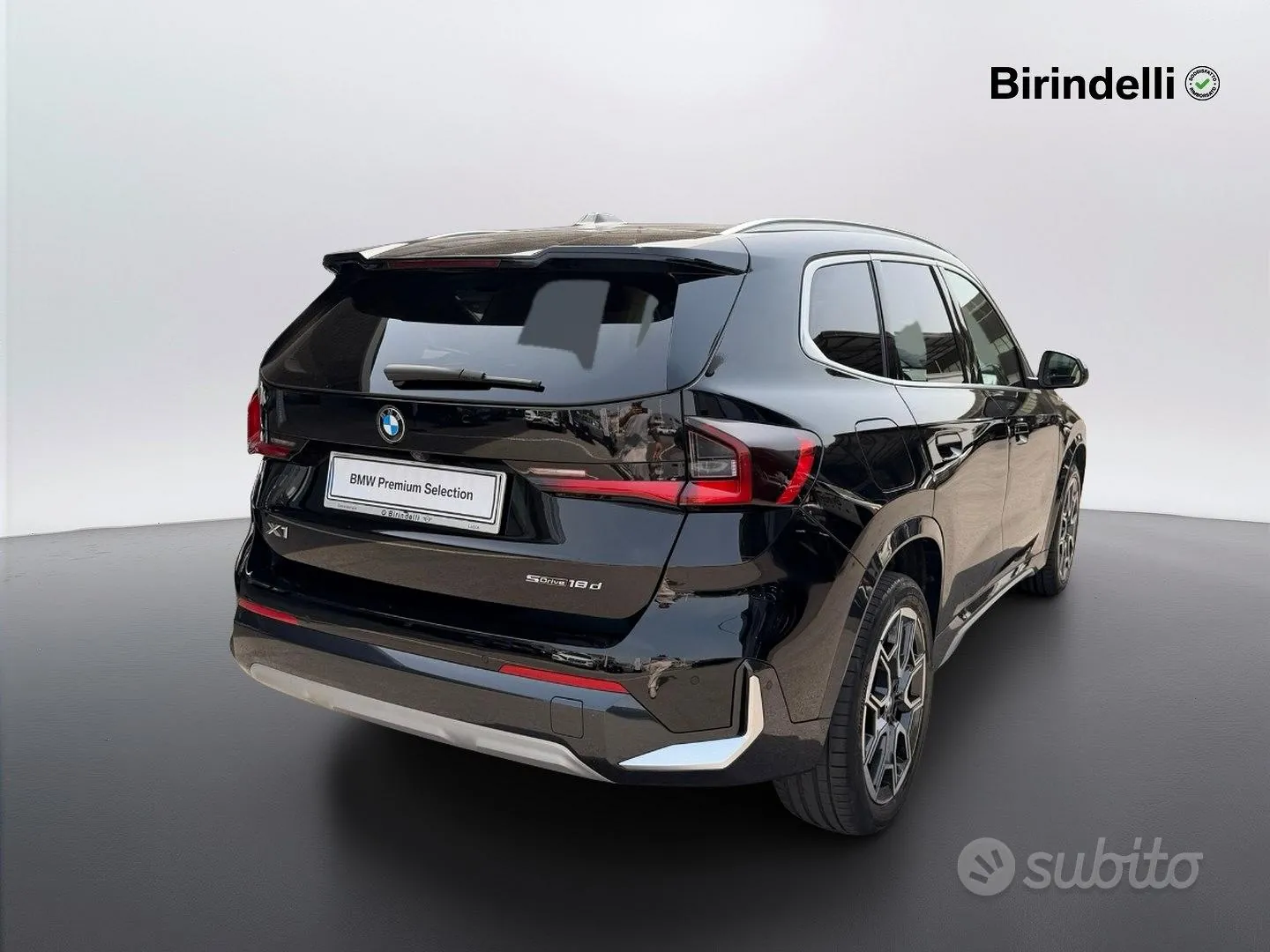 BMW X1 2024 photo 3